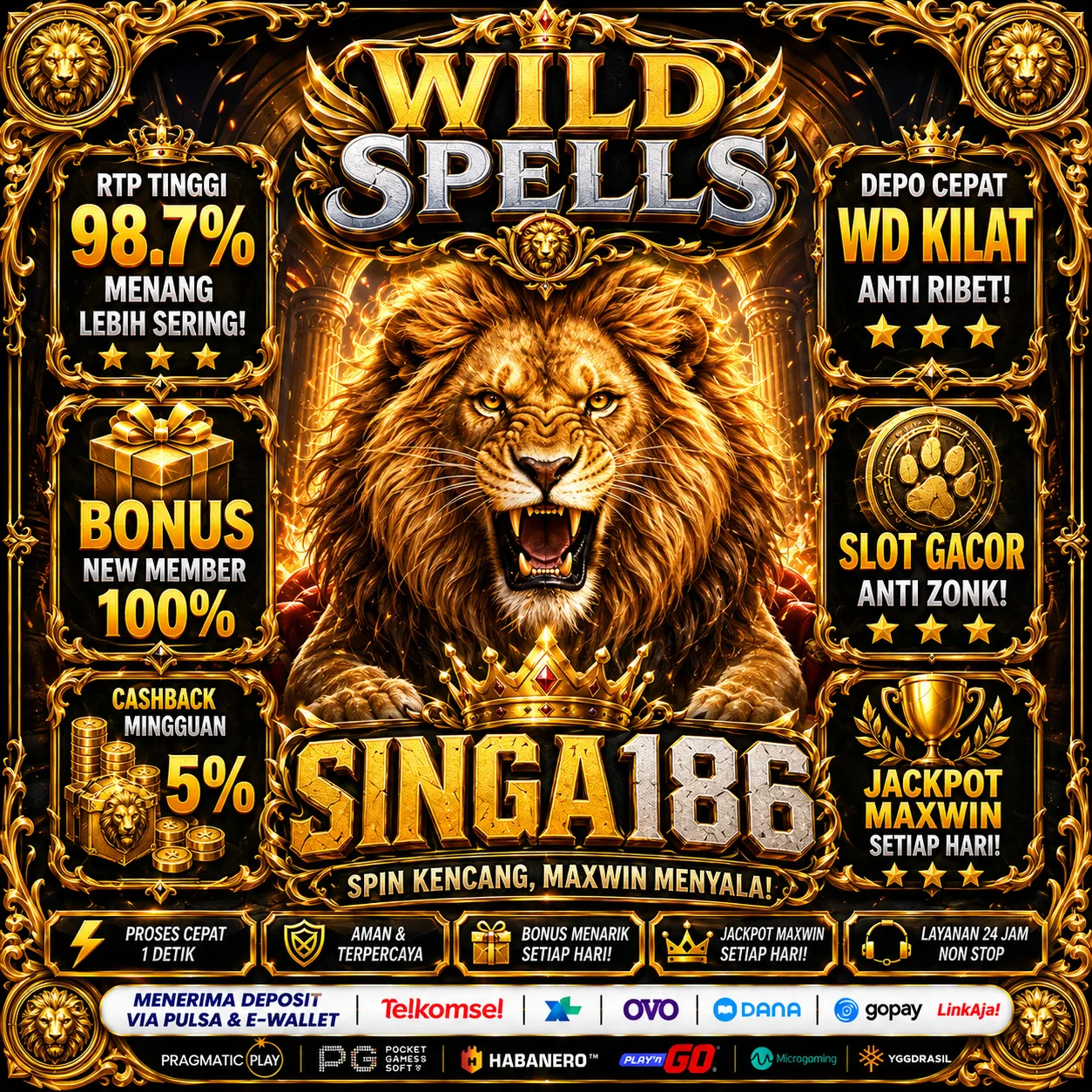 SINGA186